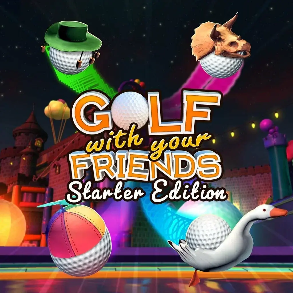 Купить Golf With Your Friends - Starter Edition - изображение