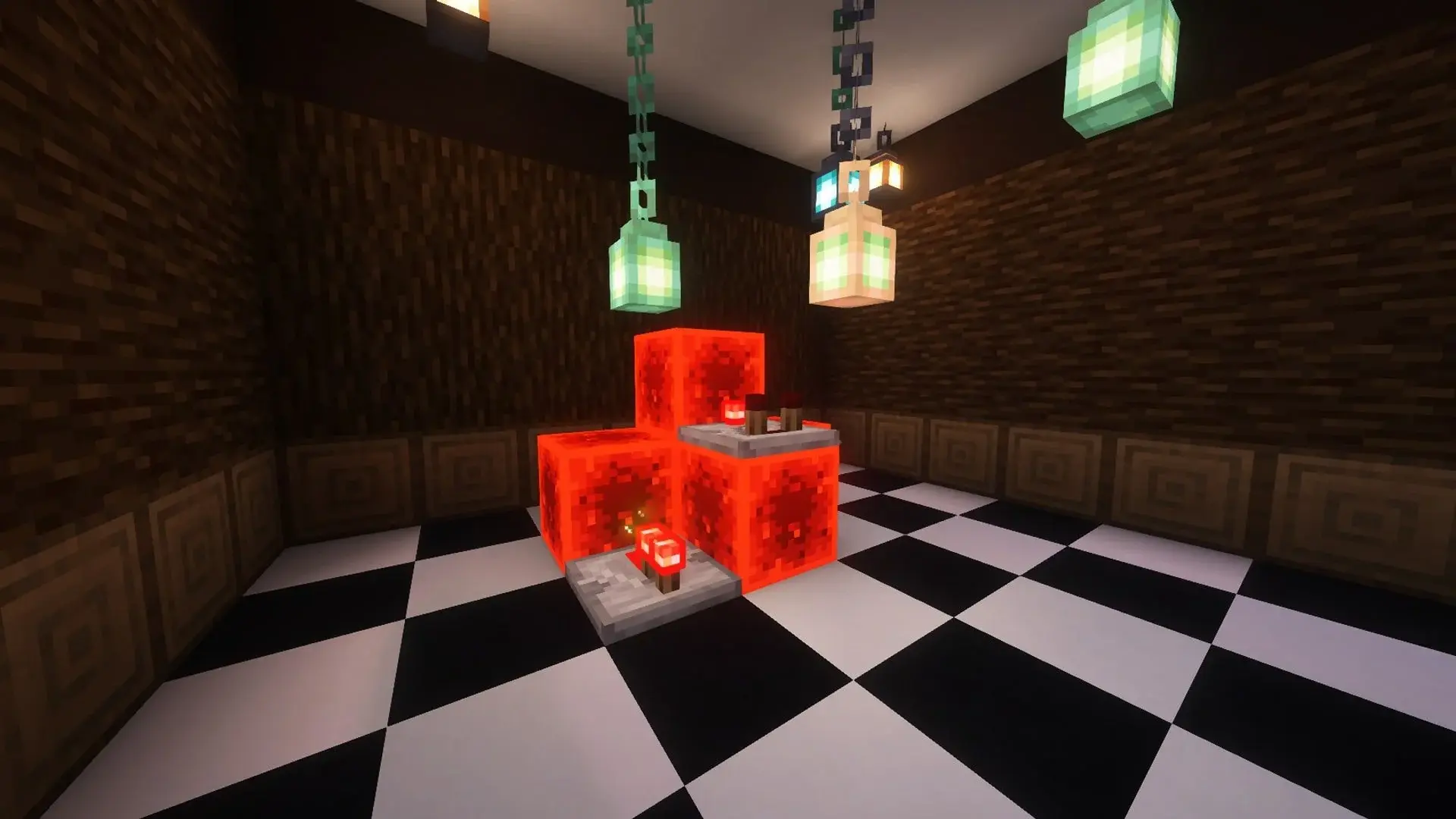 Механизмы из редстоуна в Minecraft: полный гайд - изображение