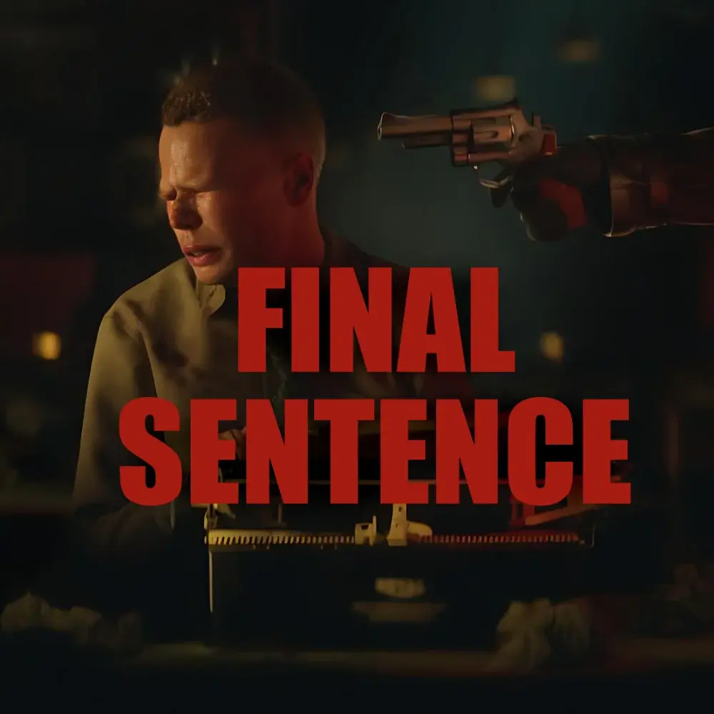 Купить Final Sentence - изображение