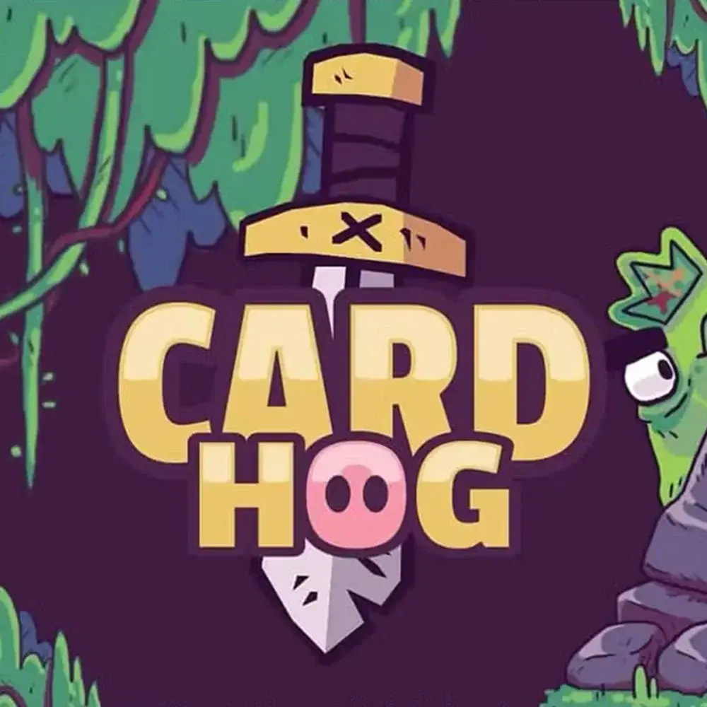 Купить Card Hog - изображение
