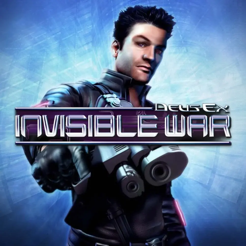 Купить Deus Ex: Invisible War - изображение