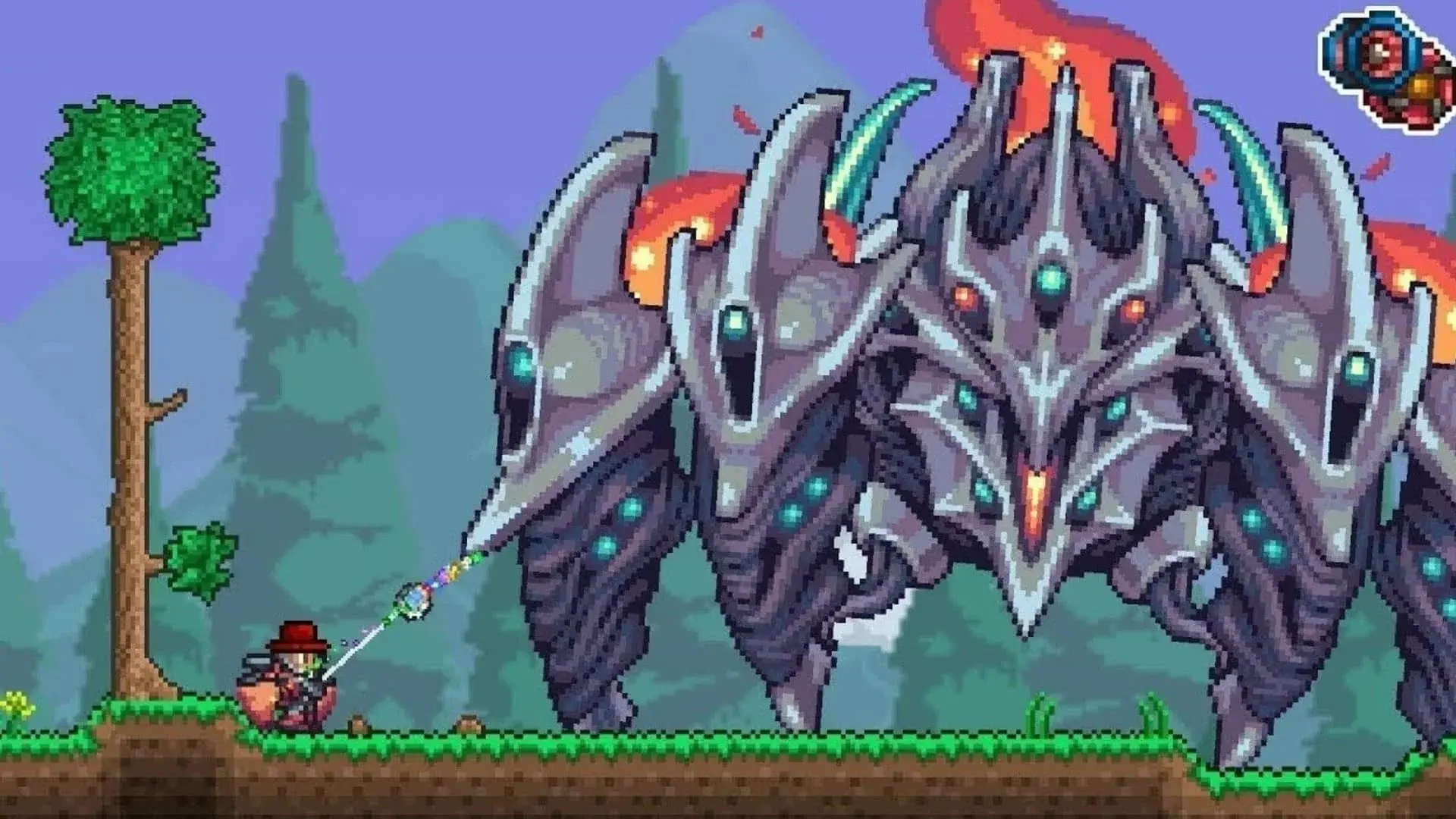 Как получить эссенцию тьмы в Terraria - изображение