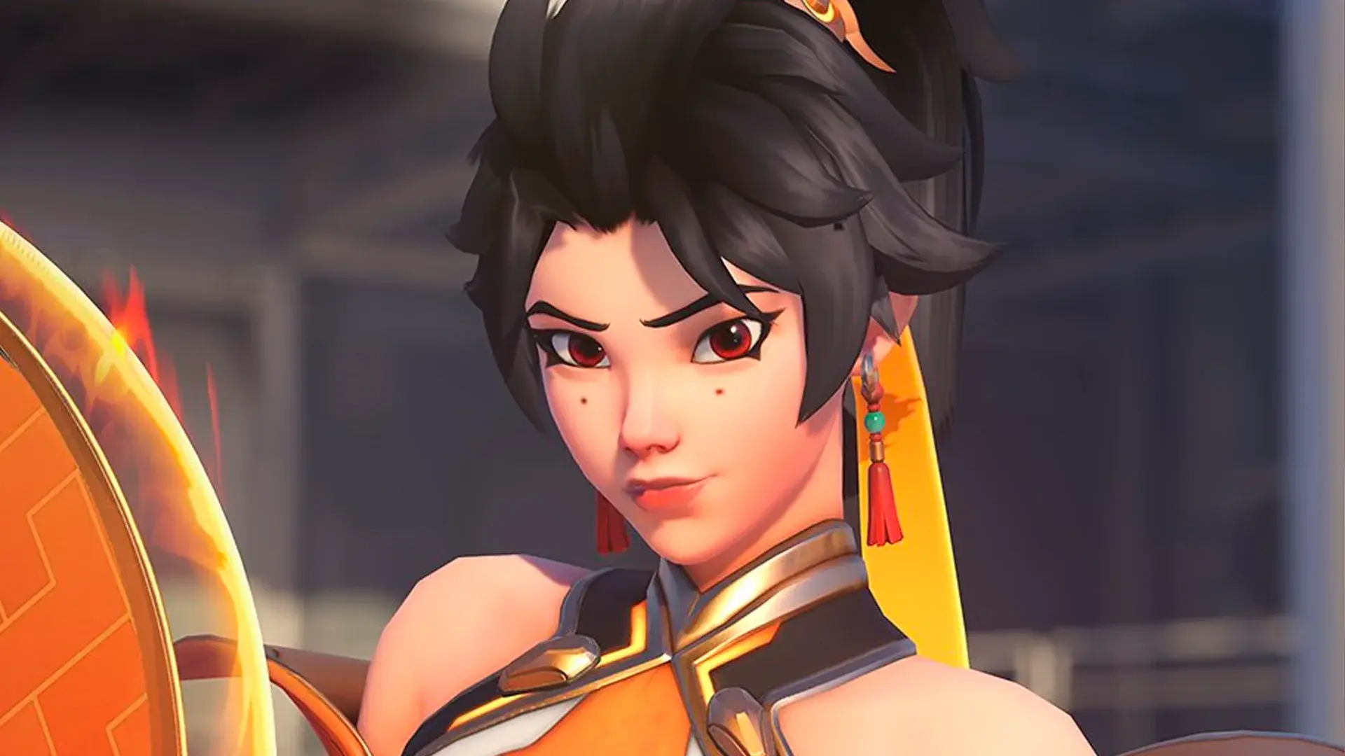 Разрабы Overwatch представили «редизайн» Ань Жань - изображение