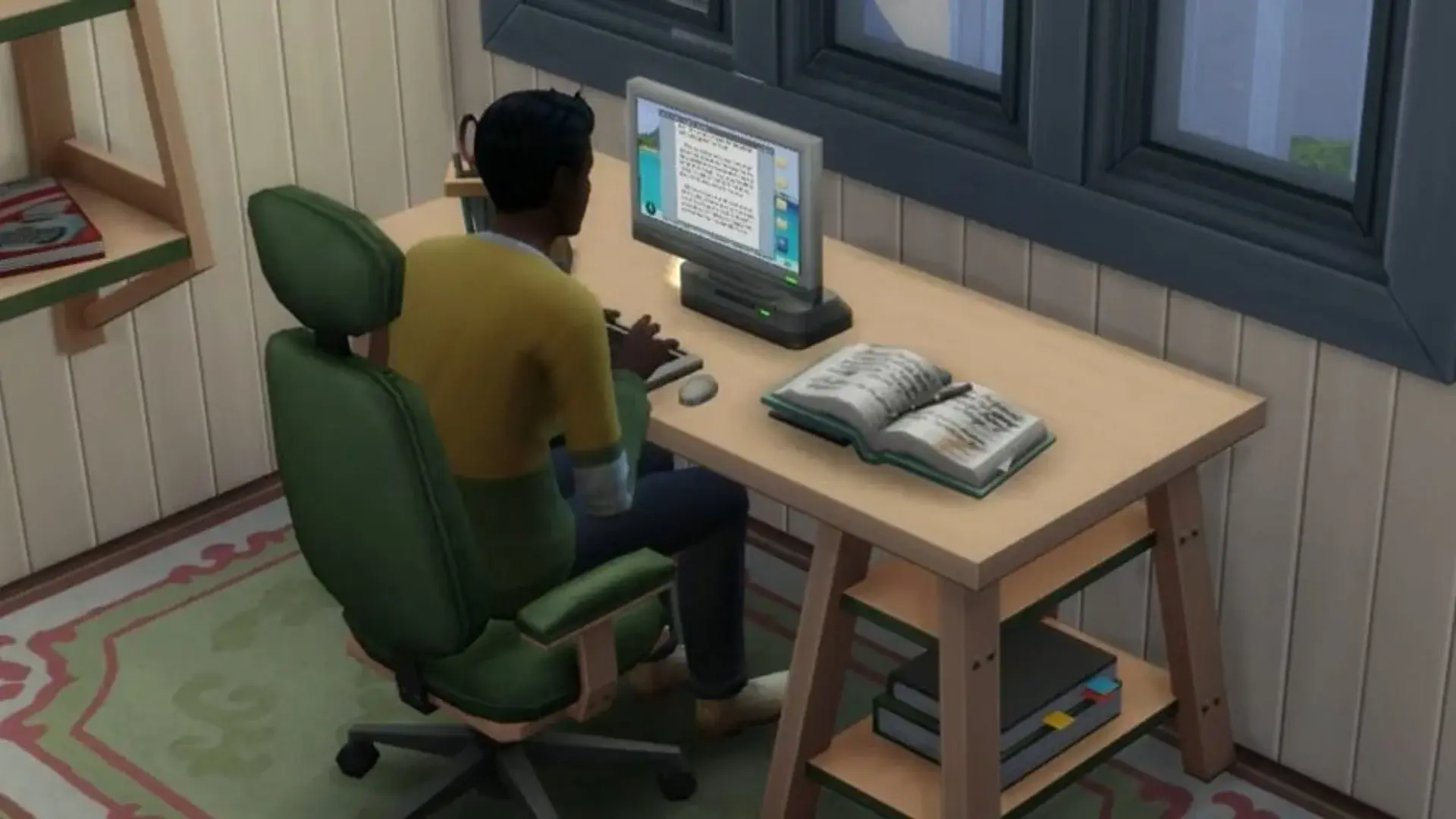 The Sims 4. Как воскресить сима - изображение