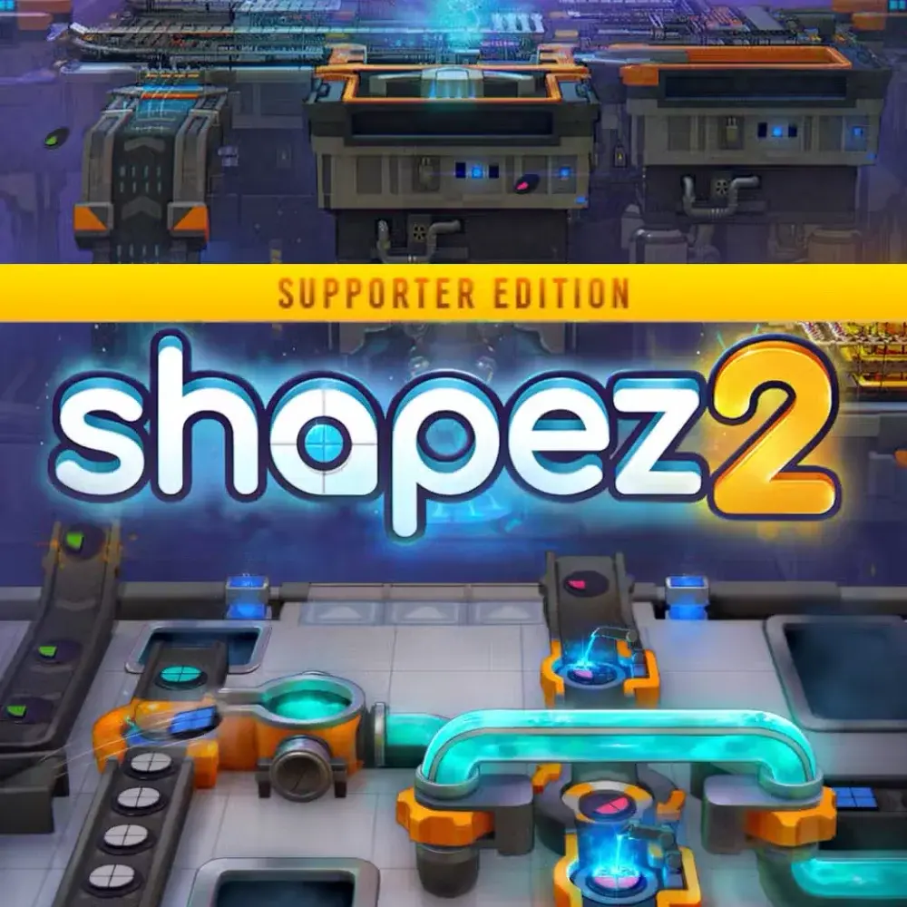 Купить Shapez 2 Supporter Edition - изображение