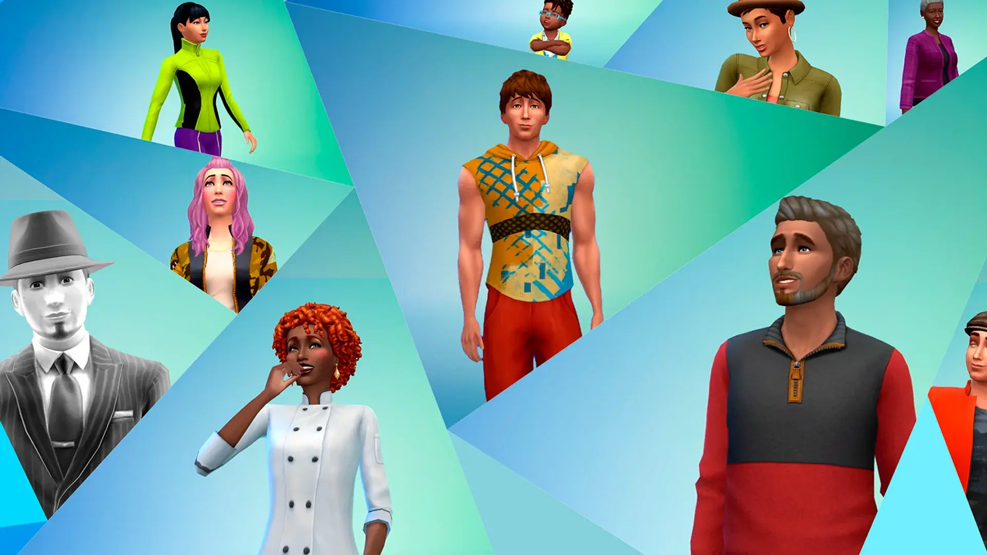 Все профессии в The Sims 4 - изображение