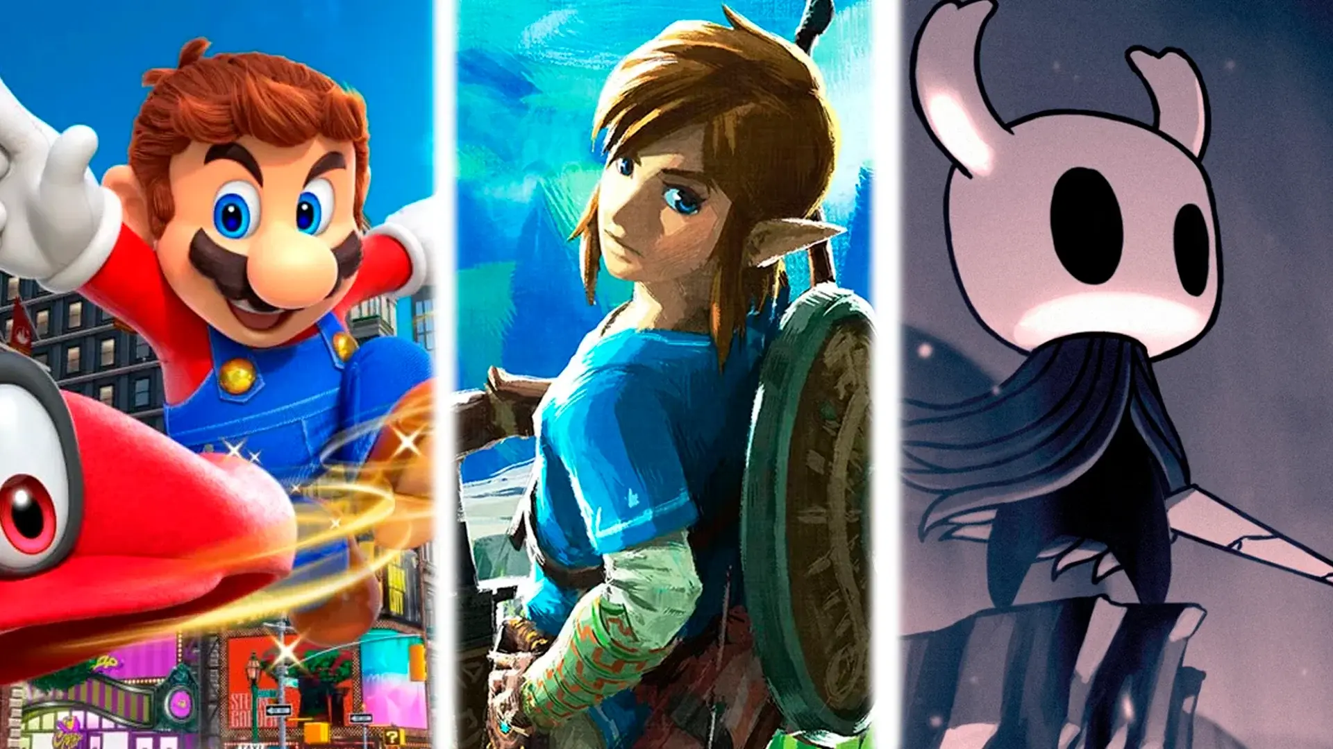 15 лучших игр для Nintendo Switch - изображение