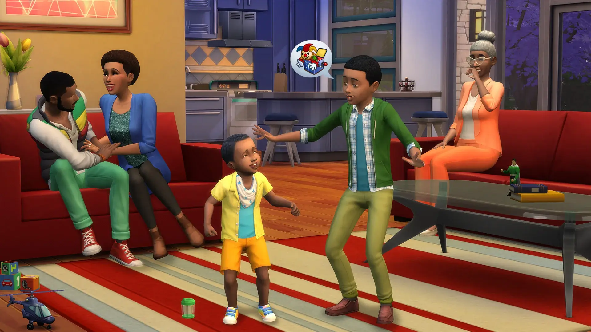 Все профессии в The Sims 4 - изображение