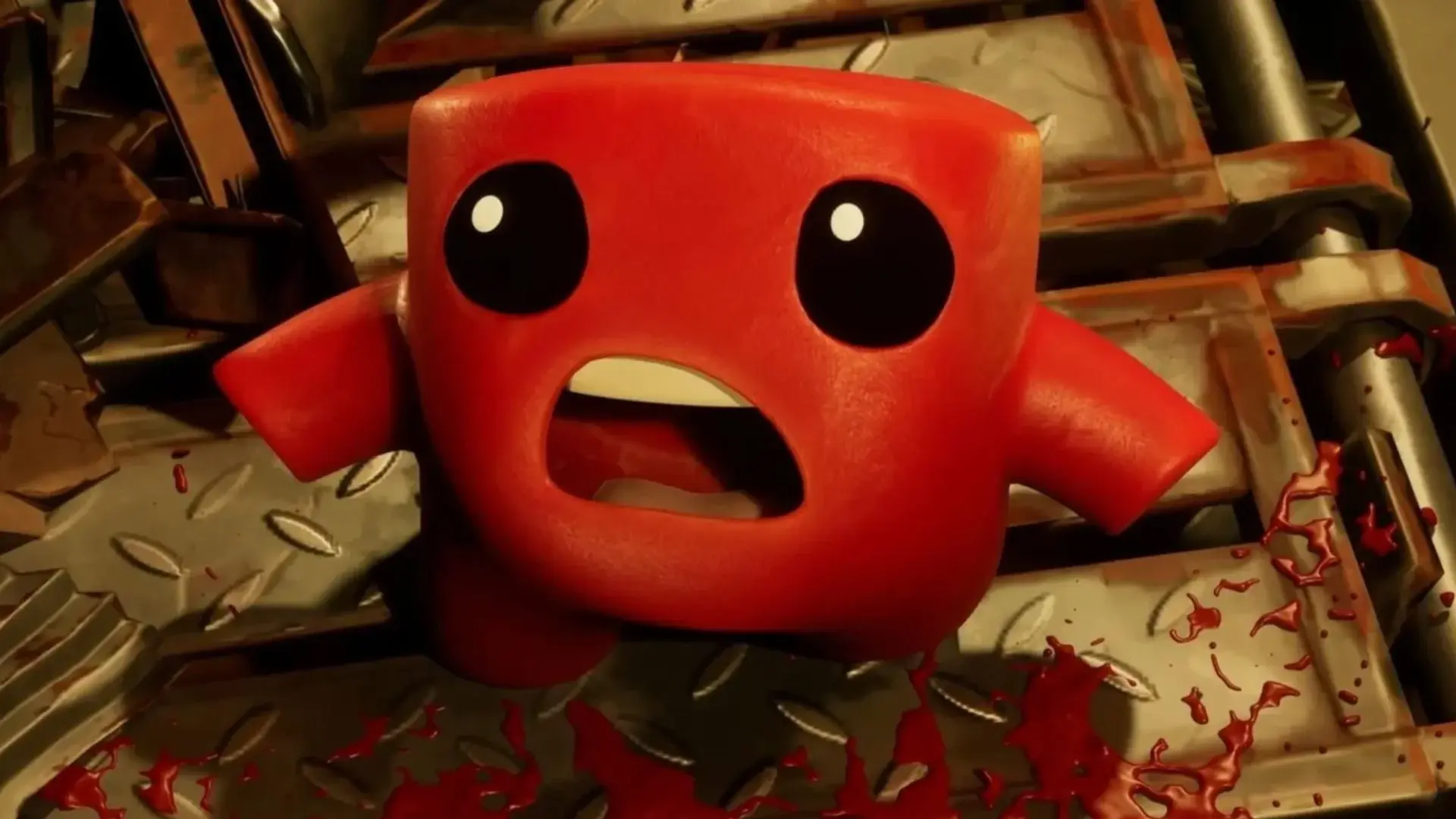 Обзор Super Meat Boy 3D. Фарш невозможно провернуть назад - изображение