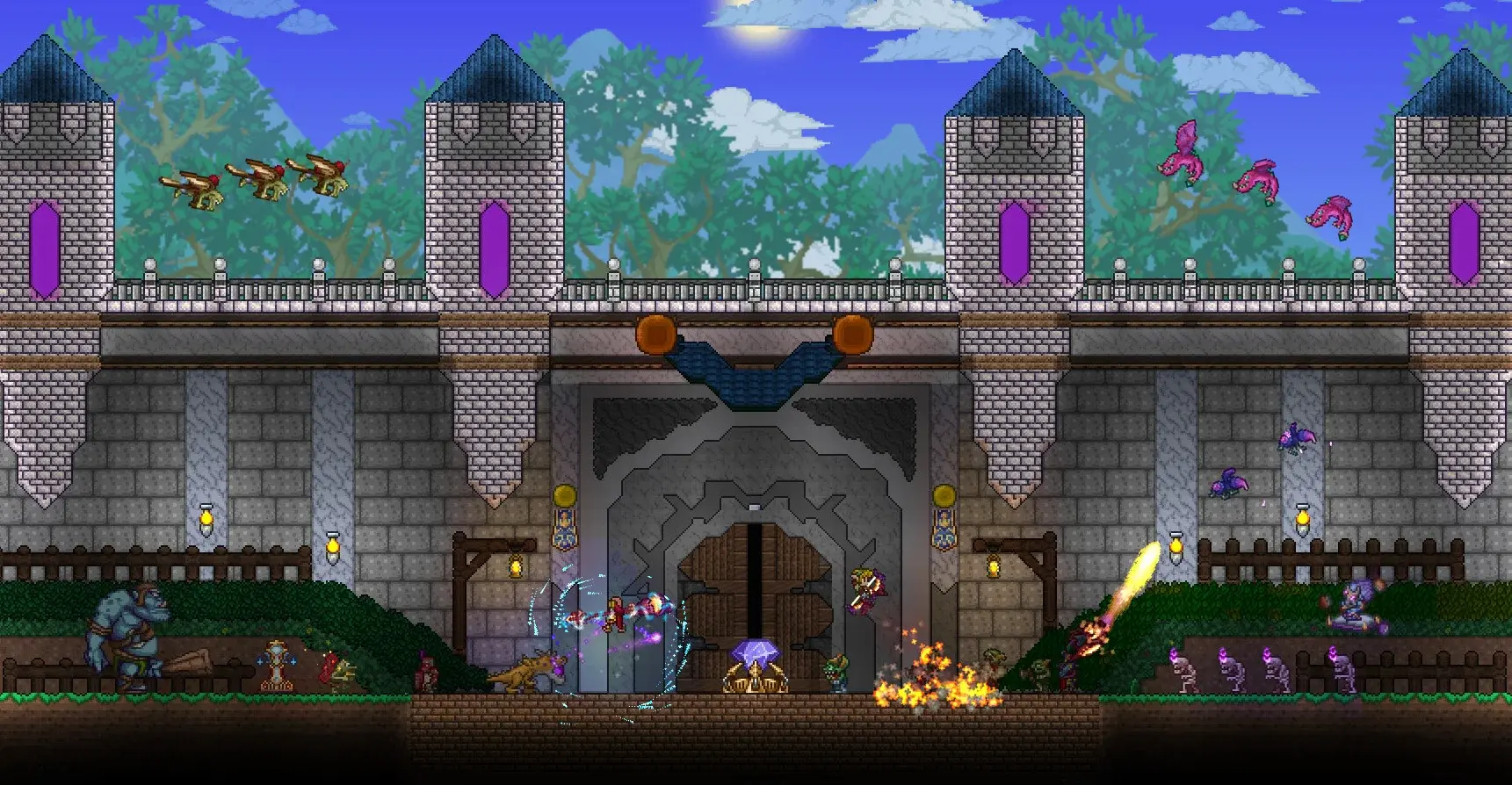 10 лучших сидов в Terraria - изображение