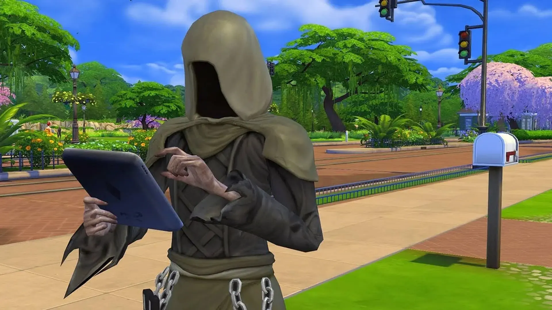 The Sims 4. Как воскресить сима - изображение