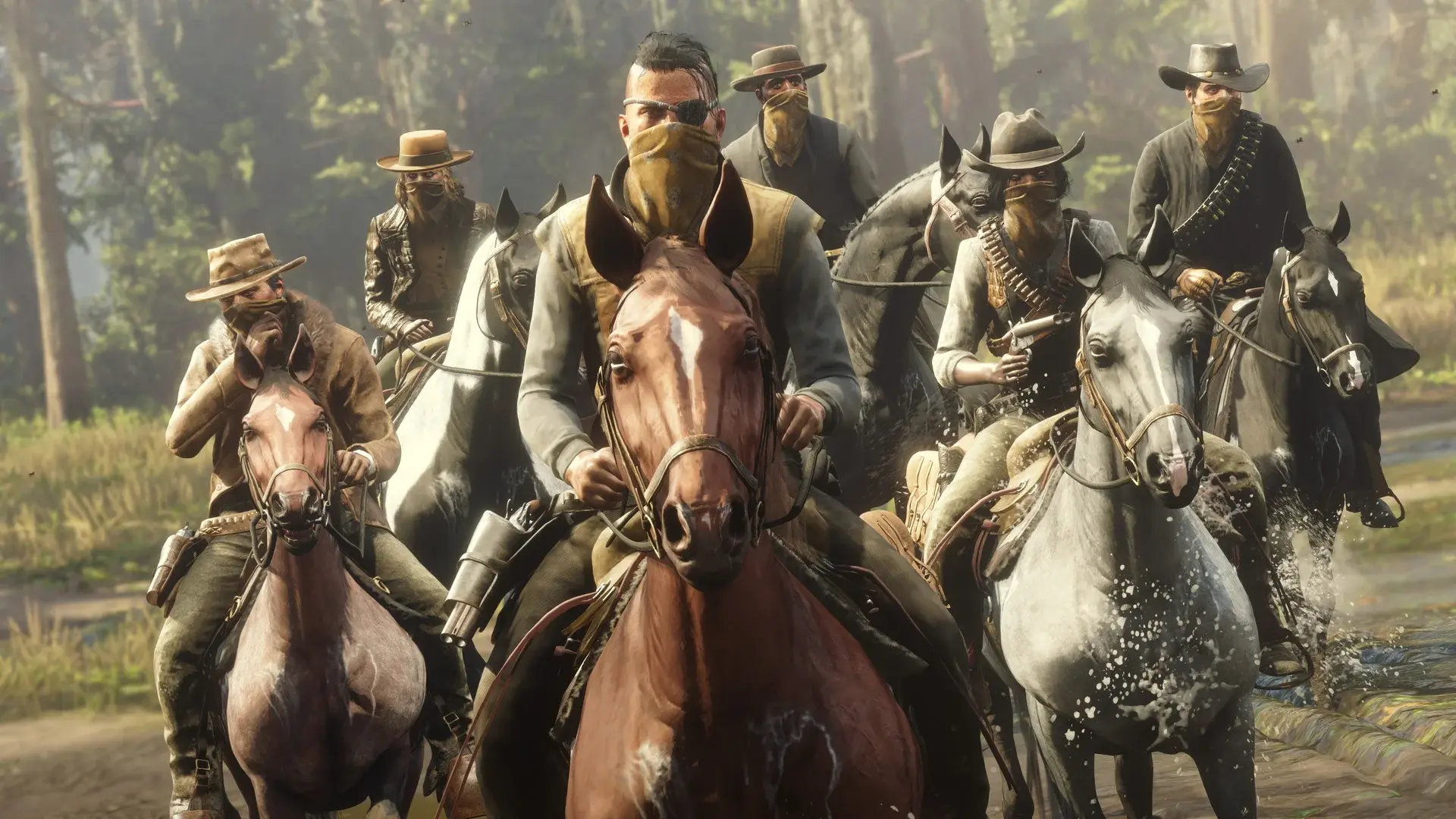 Red Dead Online приносит Rockstar в 20 раз меньше денег, чем GTA Online - изображение