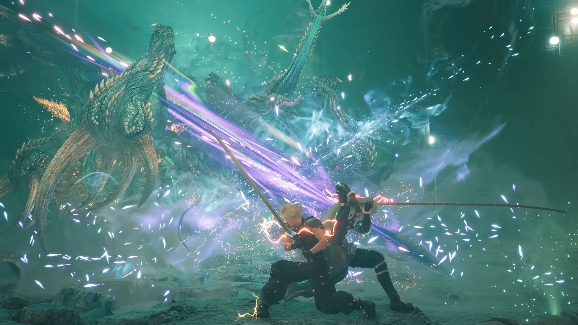 Последний ремейк Final Fantasy VII будет не просто финалом трилогии - изображение