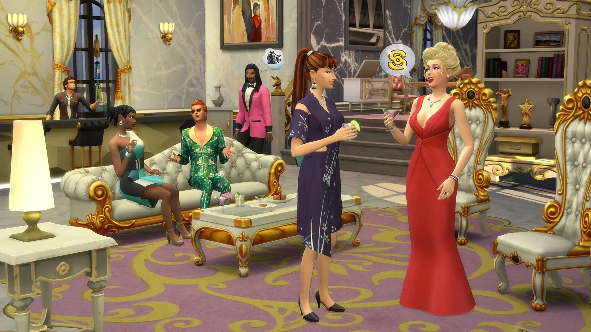 Все профессии в The Sims 4 - изображение