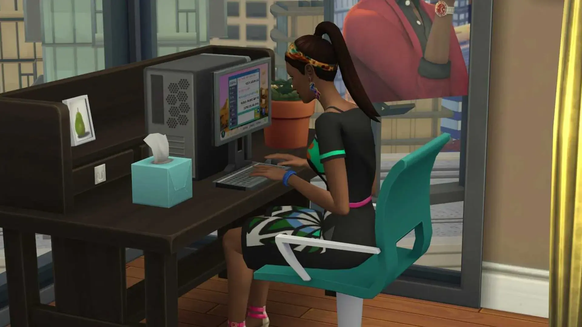 The Sims 4. Как воскресить сима - изображение