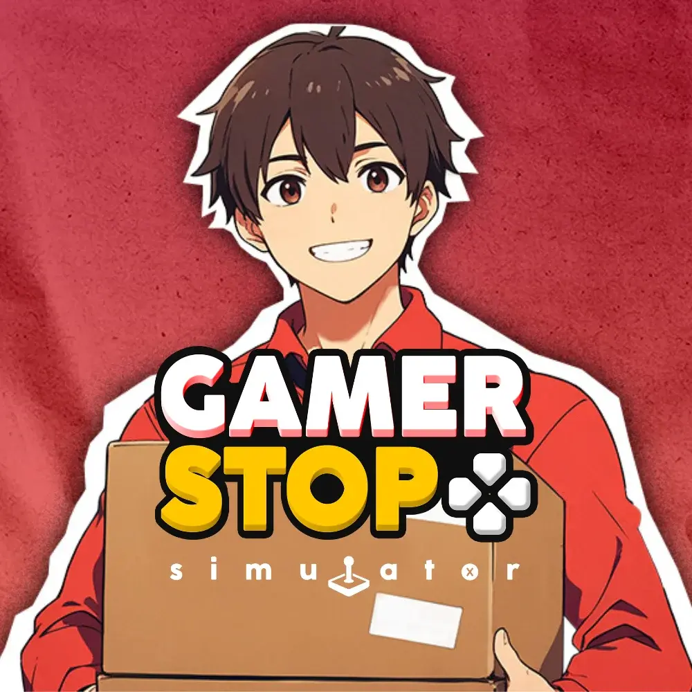 Купить Gamer Stop Simulator - изображение