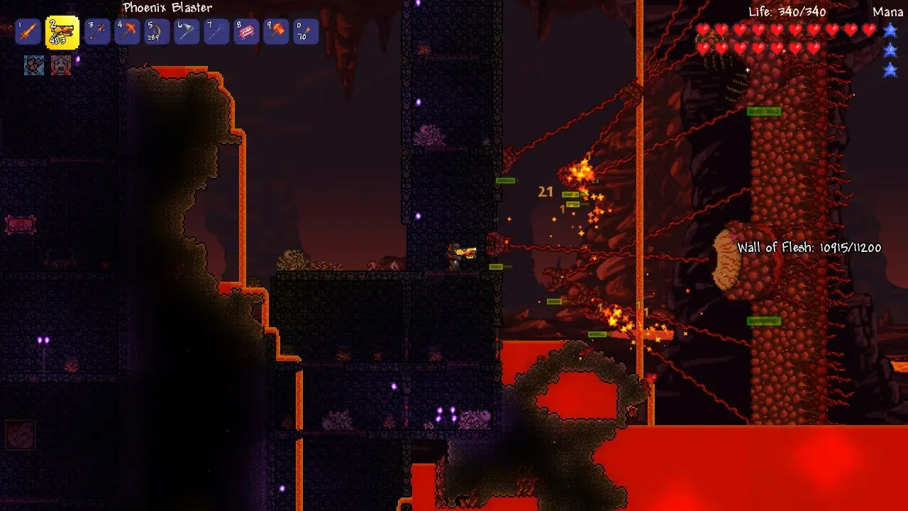 10 лучших сидов в Terraria - изображение