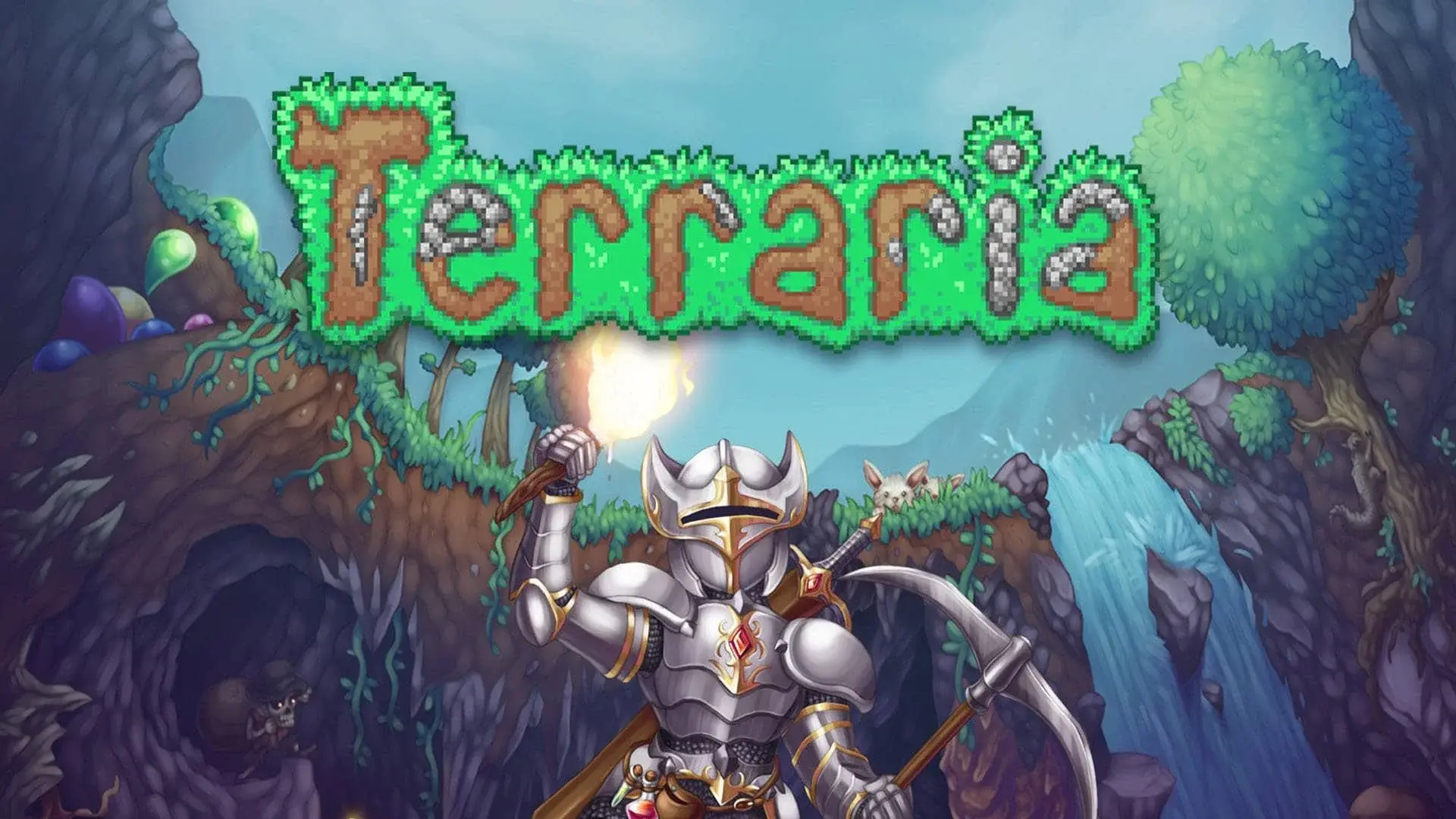 Как играть в Terraria по сети с другом - изображение