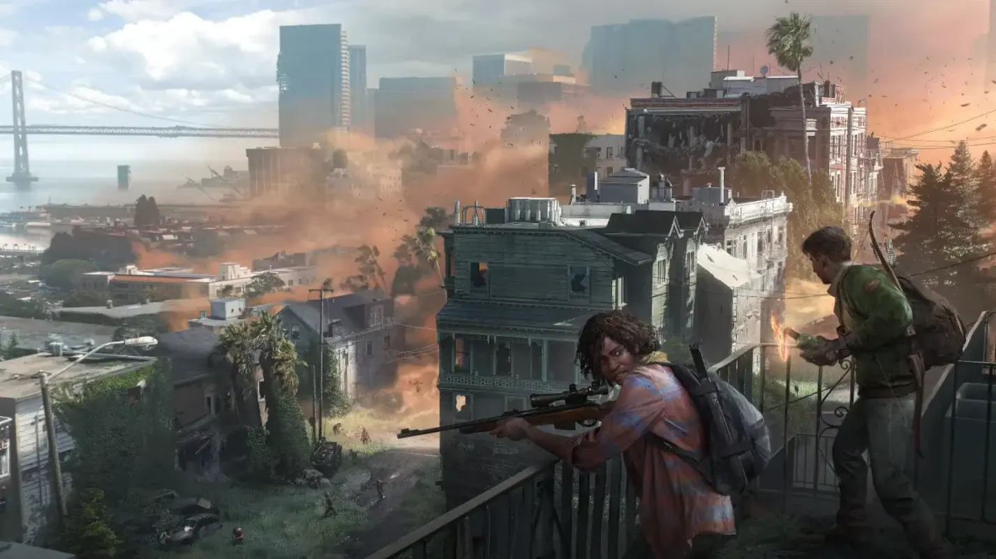 Онлайн-игра по The Last of Us была готова на 80% - изображение