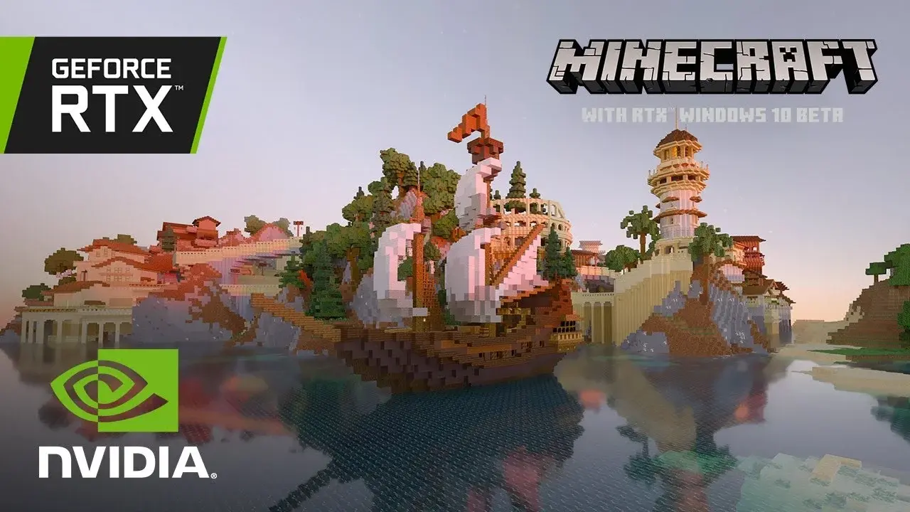 Как включить RTX в Minecraft - изображение