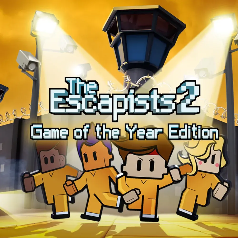 Купить The Escapists 2 - Game of the Year Edition - изображение