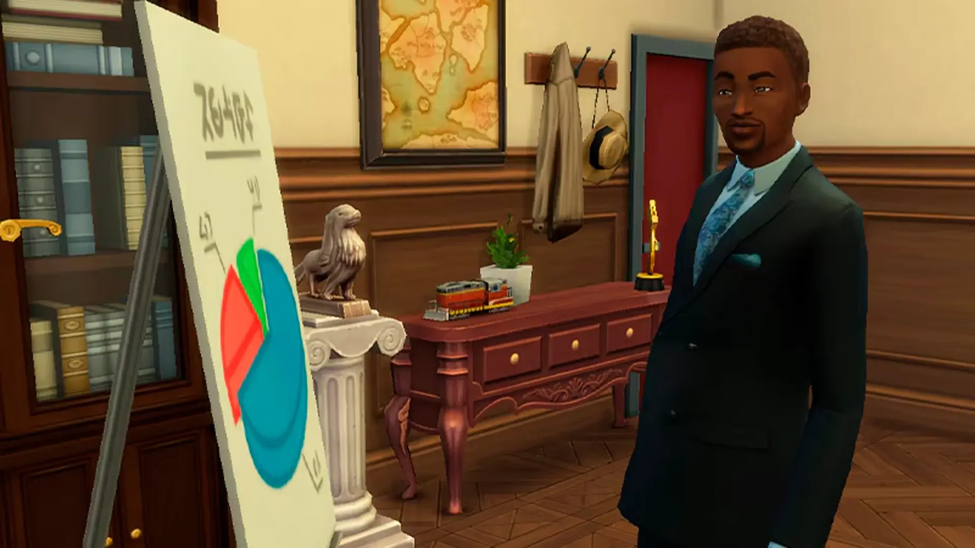 Все профессии в The Sims 4 - изображение