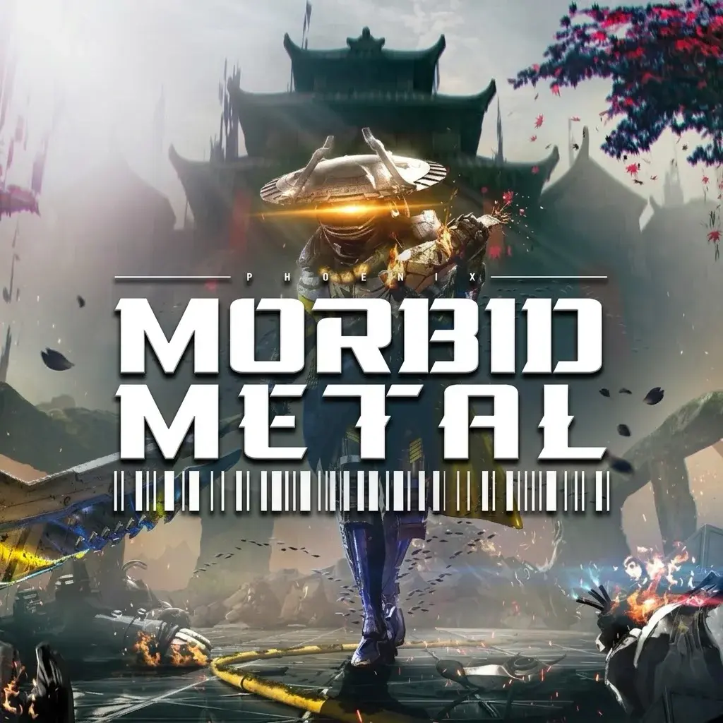 Купить Morbid Metal - изображение