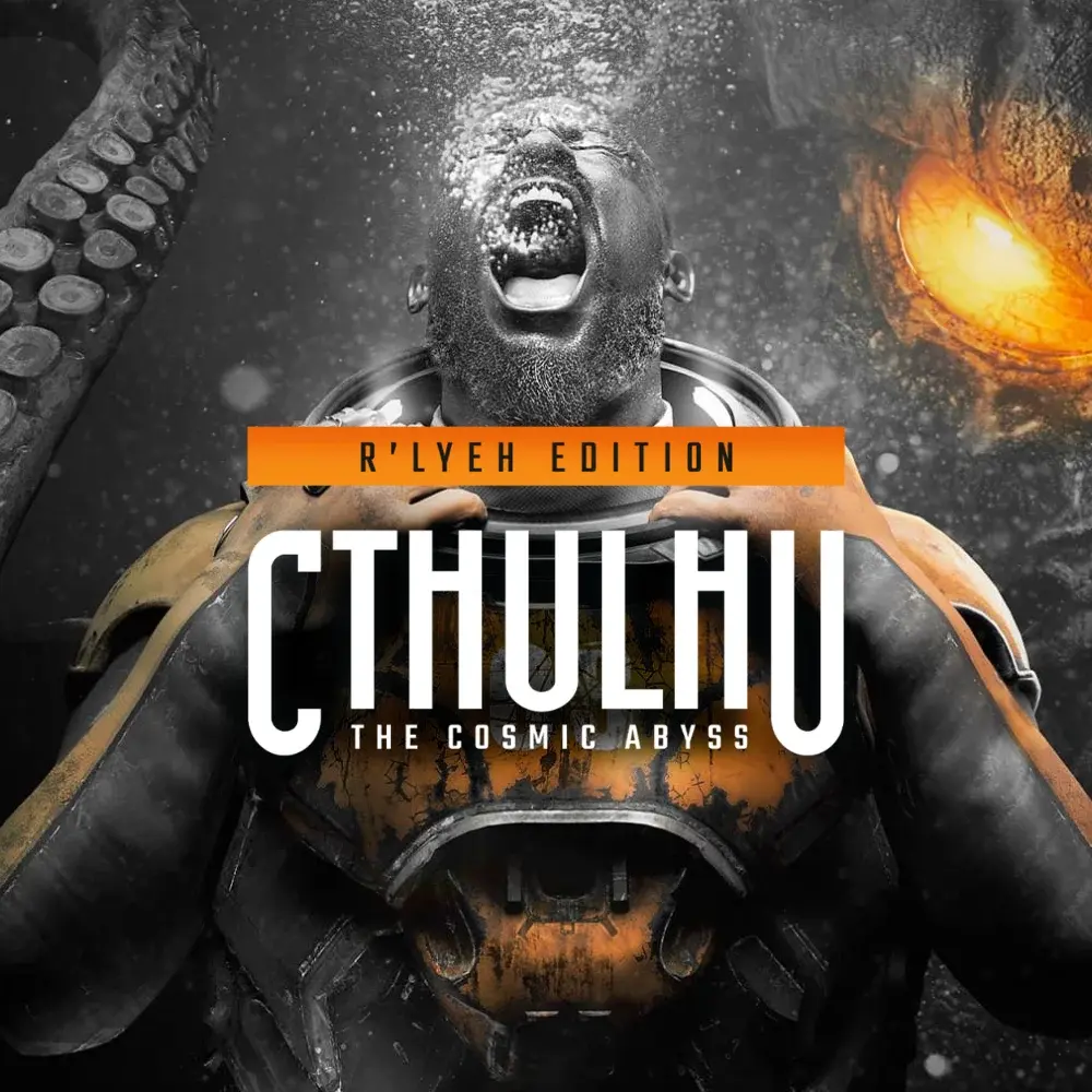 Купить Cthulhu: The Cosmic Abyss - Deluxe Edition - изображение