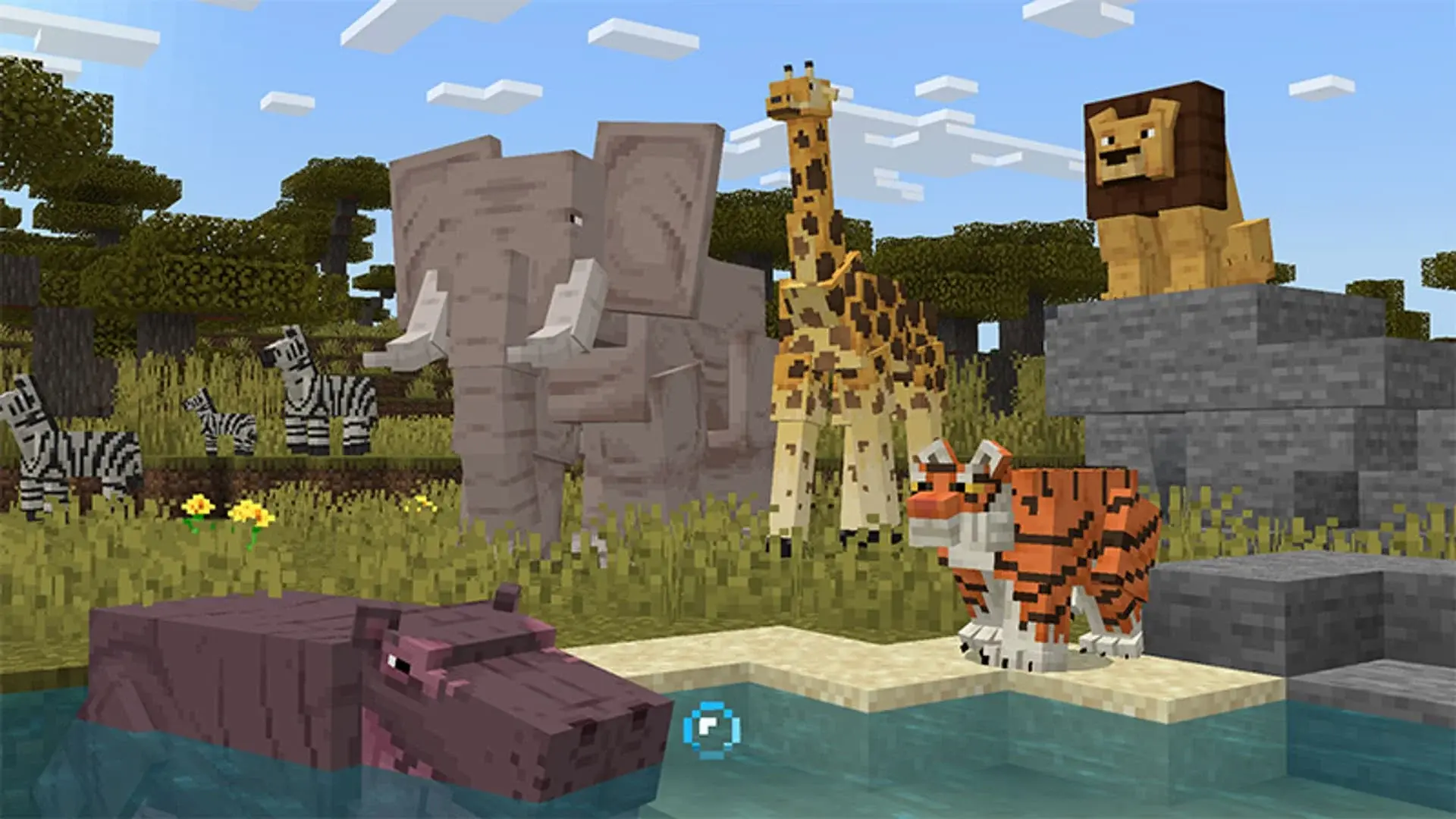 Топ 10 модов на животных в Minecraft - изображение