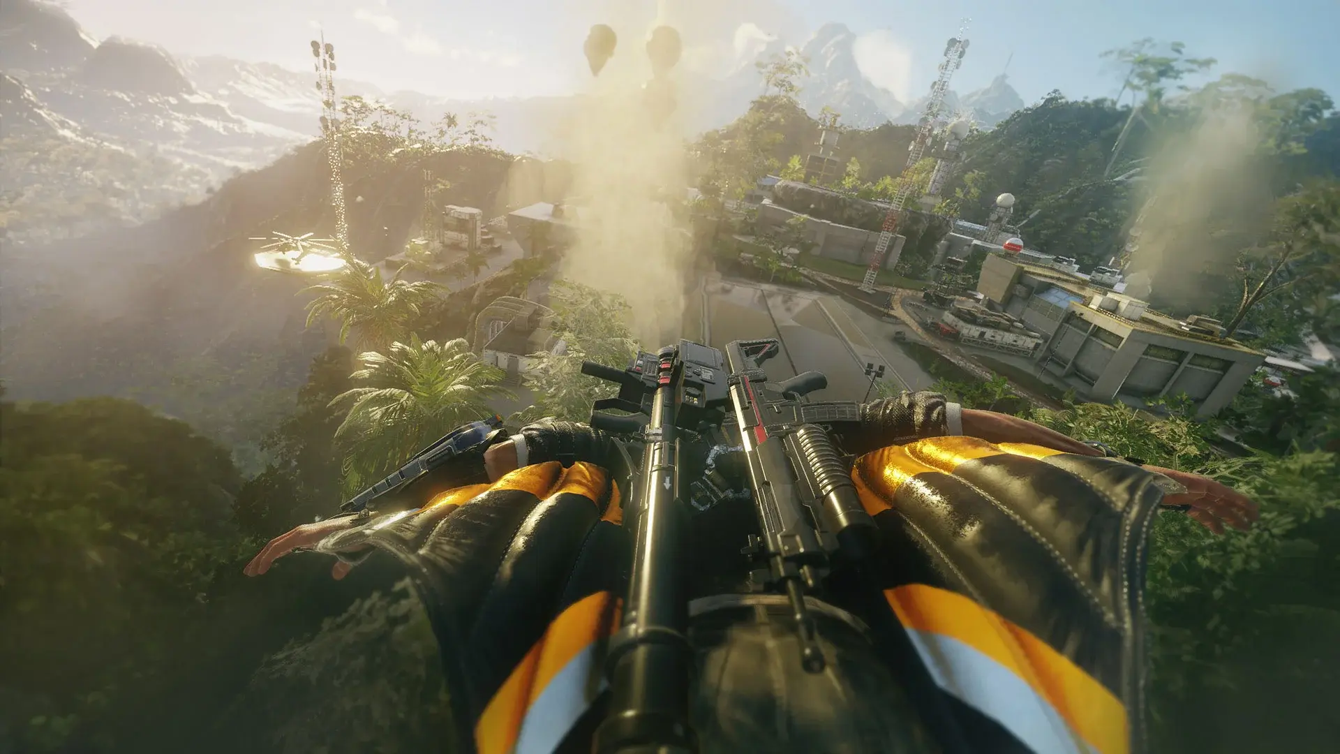 Разрабы Just Cause трудятся над неанонсированной ААА-игрой - изображение