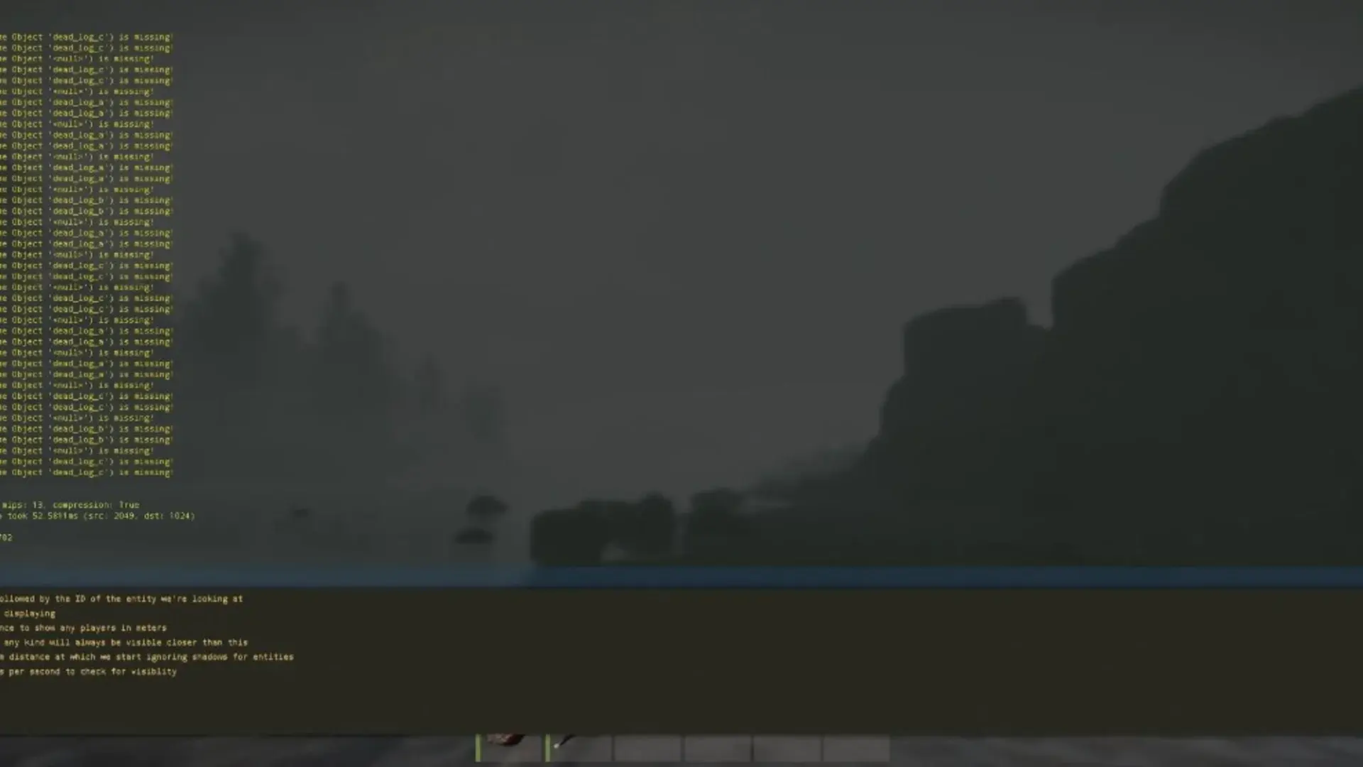 Rust. Настройки графики для слабых ПК - изображение