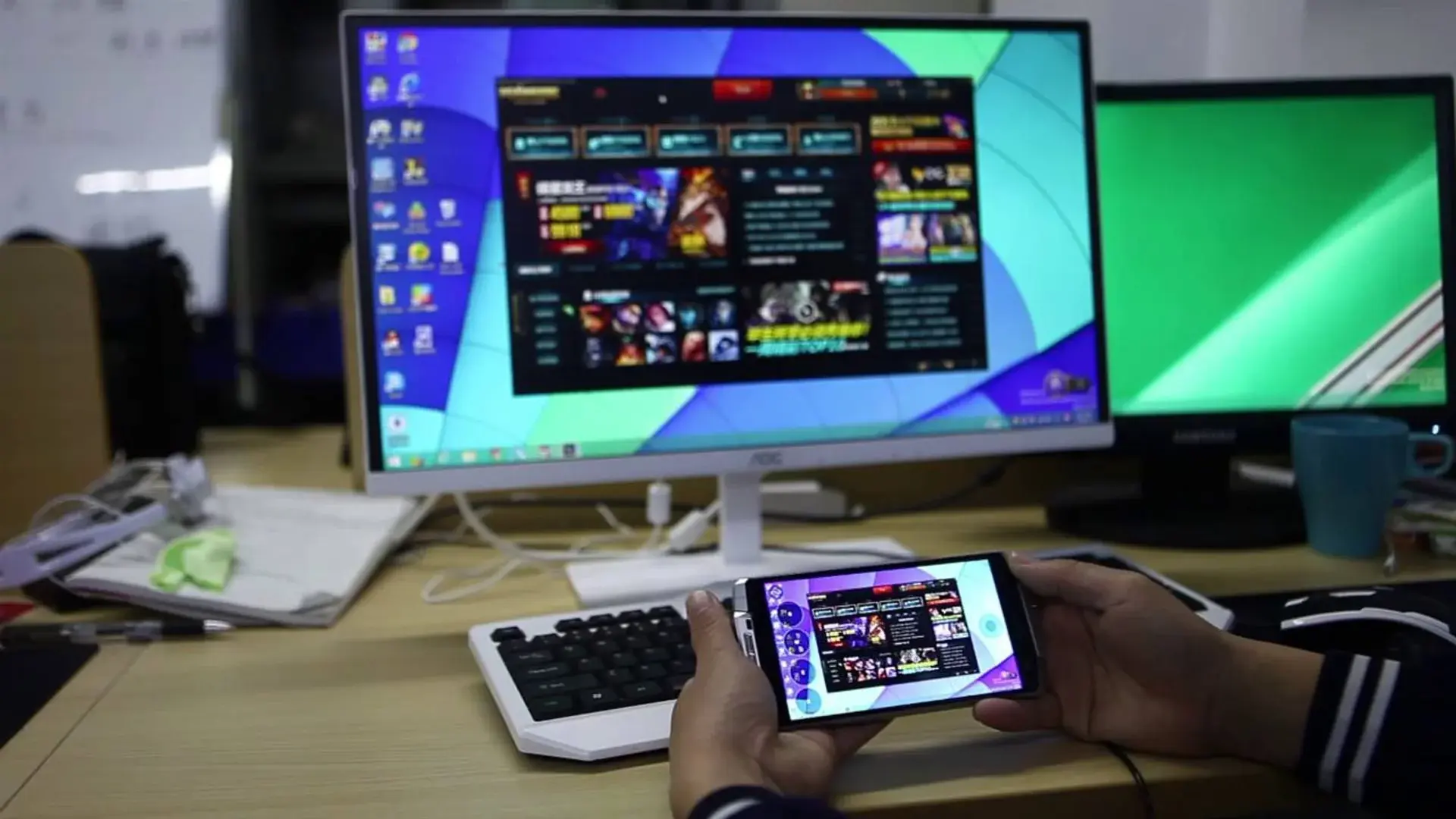 Культовые PC-игры, в которые можно сыграть на смартфоне - изображение