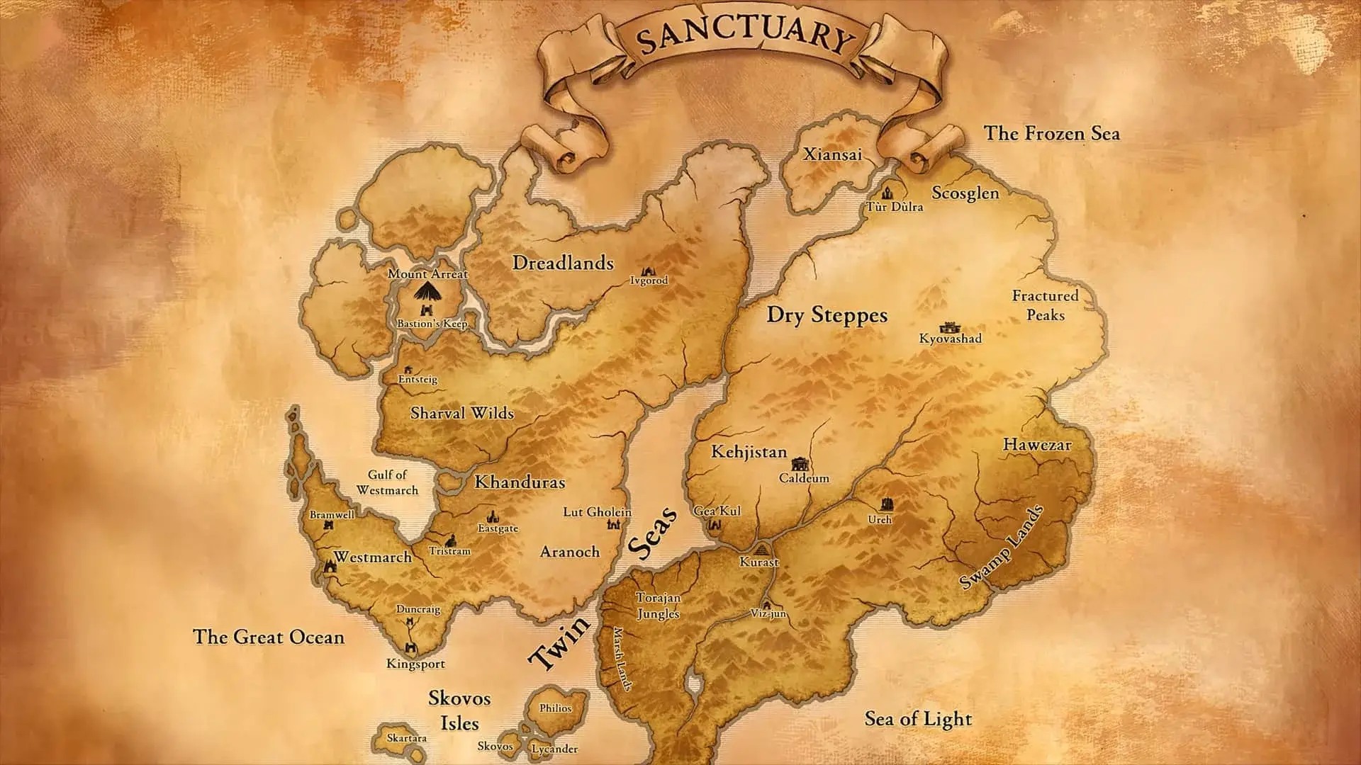 Diablo. Вся предыстория серии - изображение
