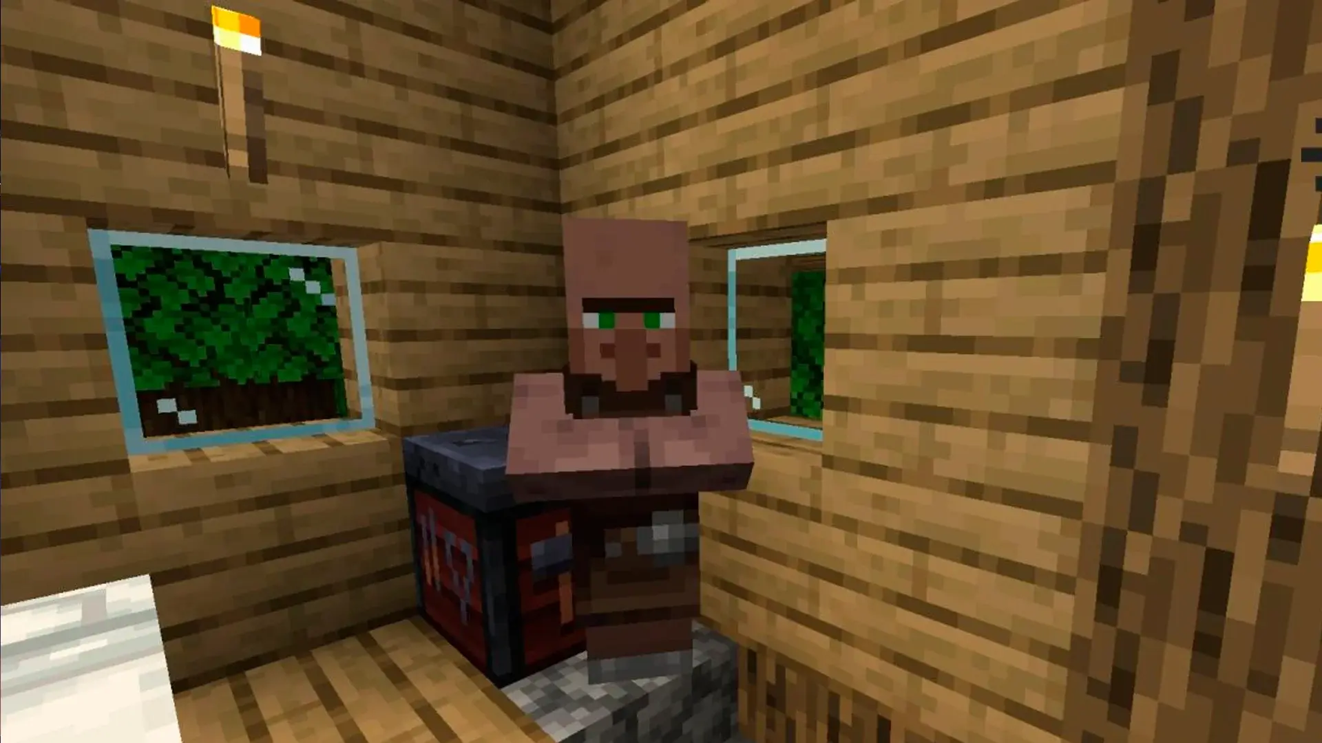 Все жители и их профессии в Minecraft - изображение