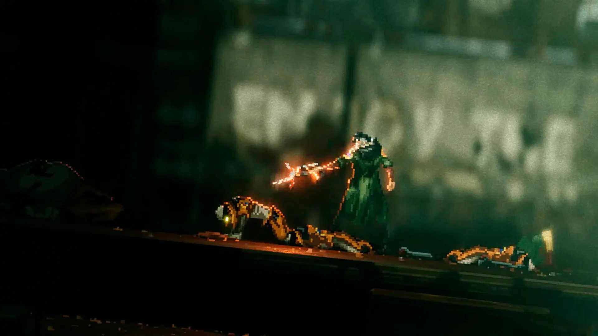 Вышел киберпанковый платформер Replaced — у игры 81 балл на Metacritic - изображение