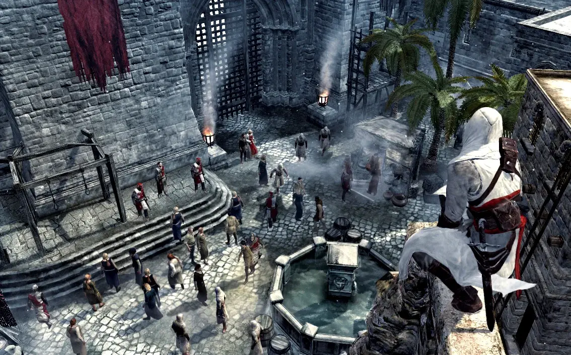 Инсайдер: в разработке находится ремейк первой Assassin's Creed - изображение