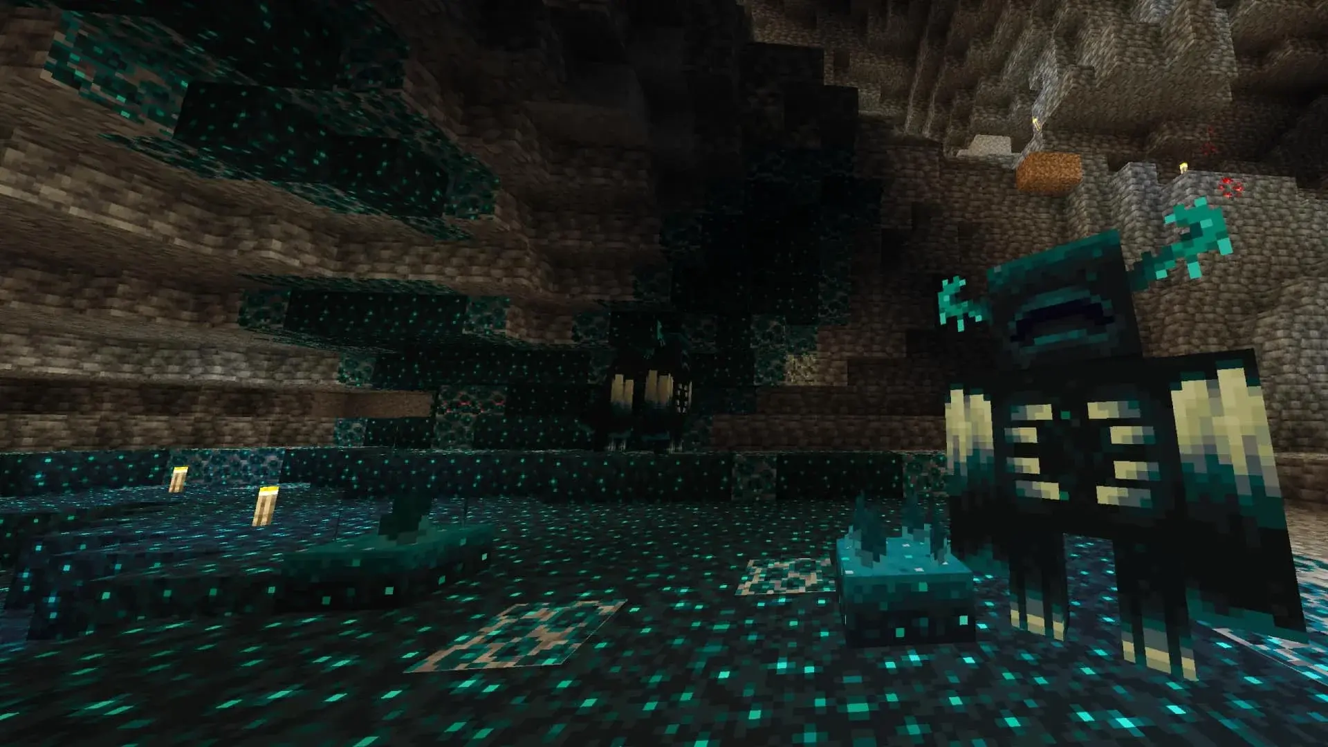 Minecraft. Как найти древний город - изображение
