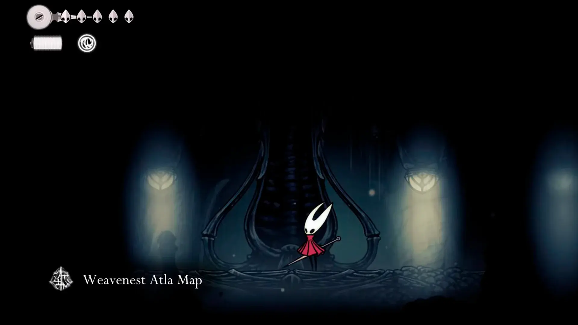 Hollow Knight: Silksong. Где найти все карты - изображение