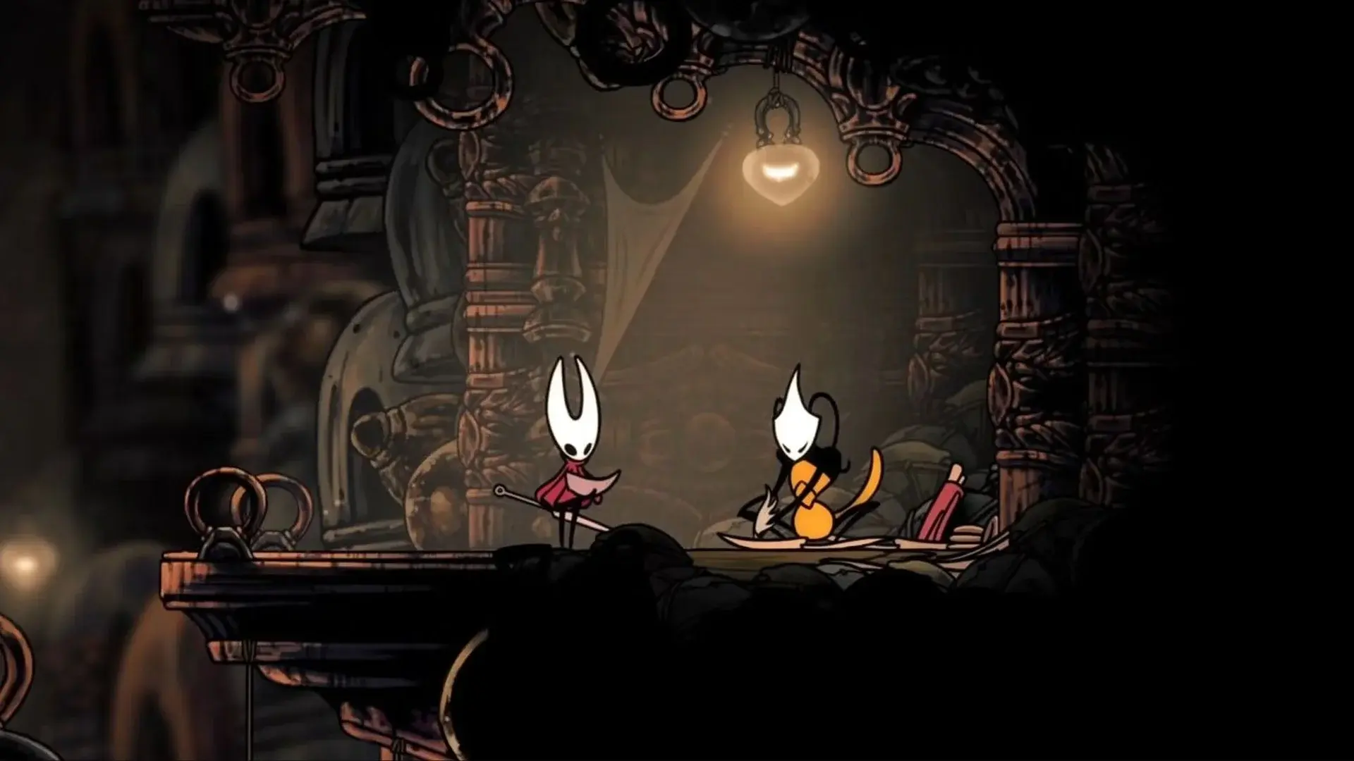 Hollow Knight: Silksong. Где найти все карты - изображение