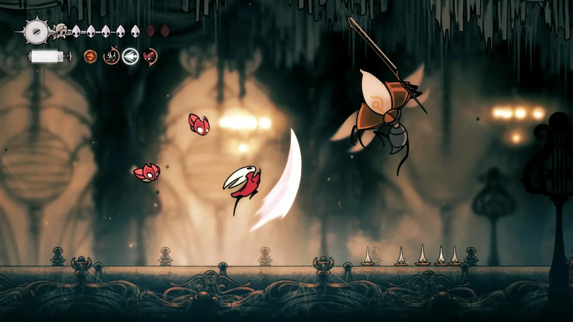 Hollow Knight: Silksong. Где найти все карты - изображение