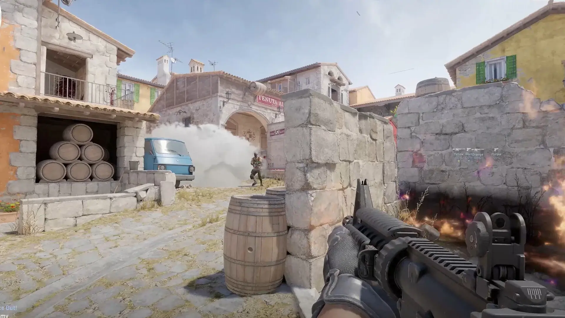 Valve тестирует новую систему анимаций в CS2 - изображение