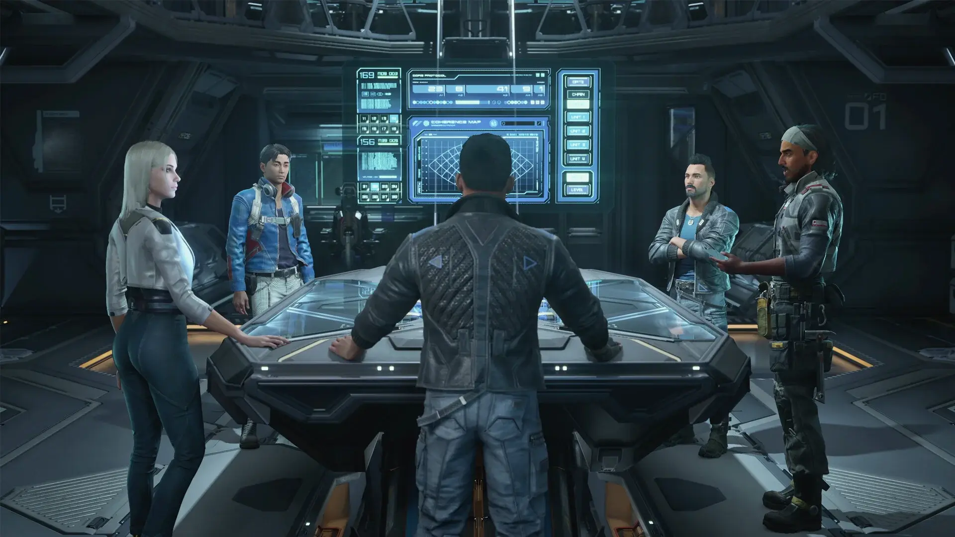 Началось закрытое бета-тестрование The Expanse: Osiris Reborn - изображение