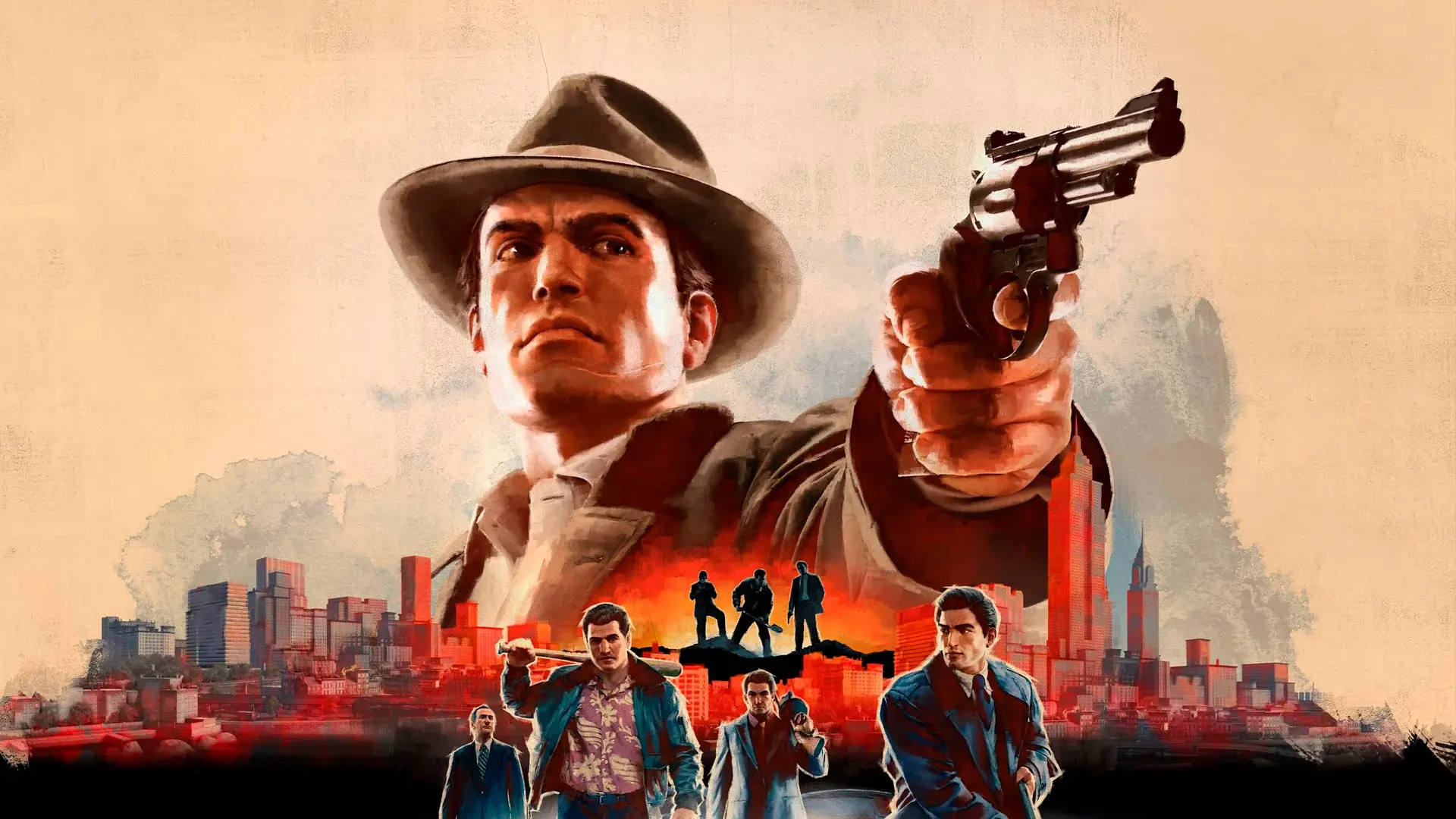 По слухам, в разработке находится ремейк Mafia 2 - изображение