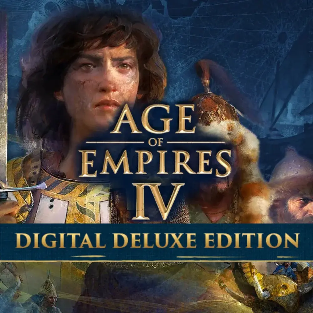 Купить Age of Empires IV: Digital Deluxe Edition - изображение