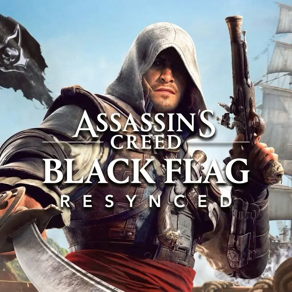 Купить Assassin's Creed Black Flag Resynced - изображение