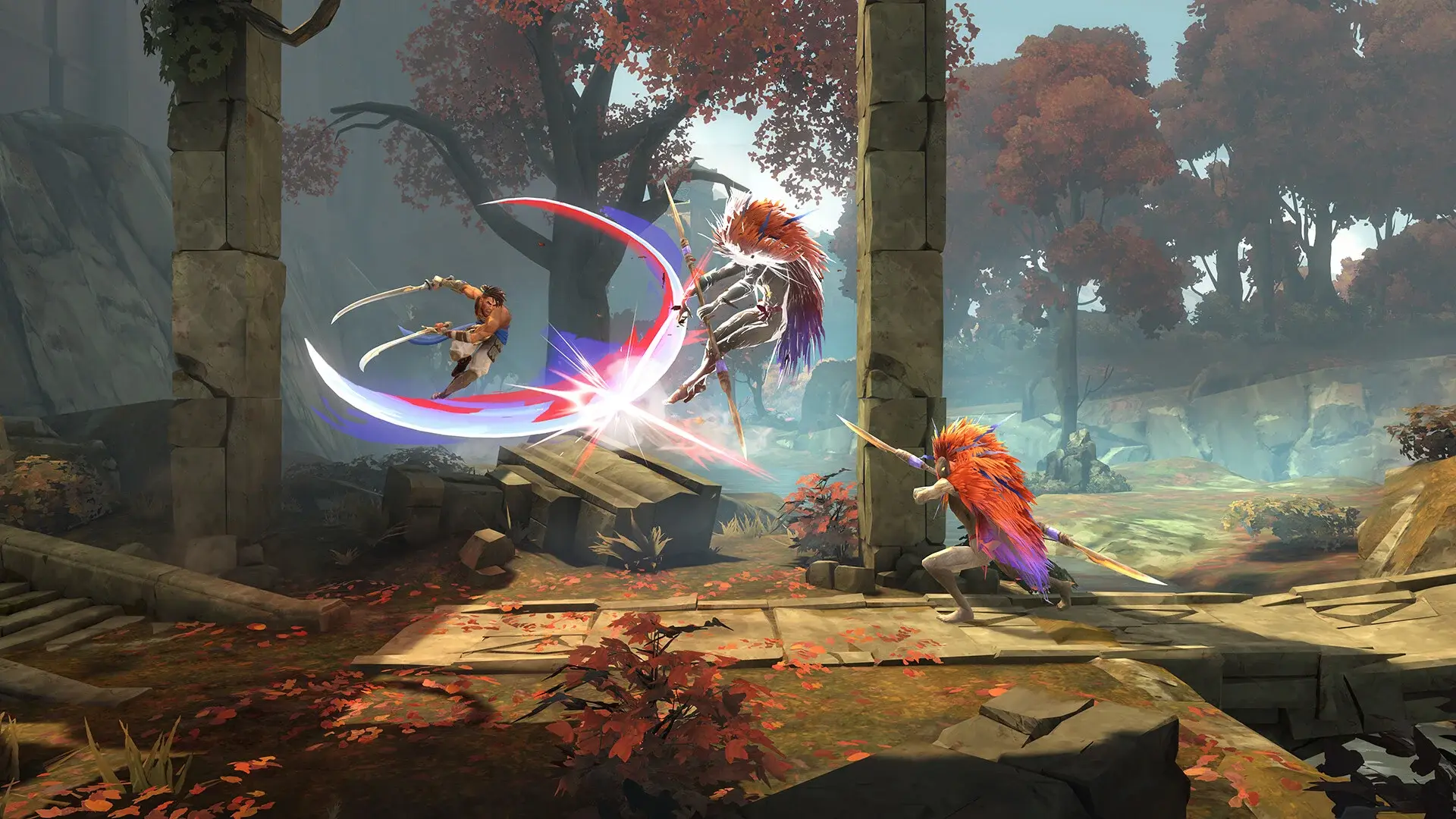 Похоже, разрабы Prince of Persia: The Lost Crown делают новую игру - изображение