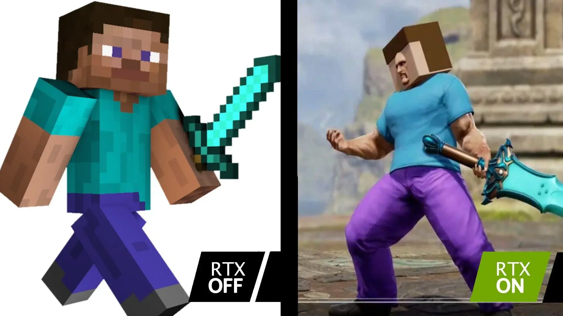 Как включить RTX в Minecraft - изображение