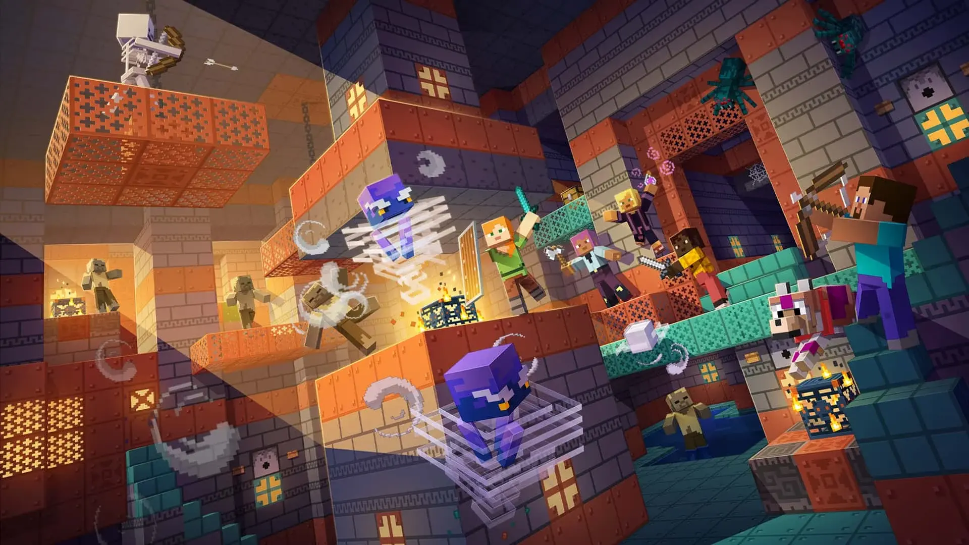 Голосовой чат в Minecraft: установка мода и настройка связи - изображение
