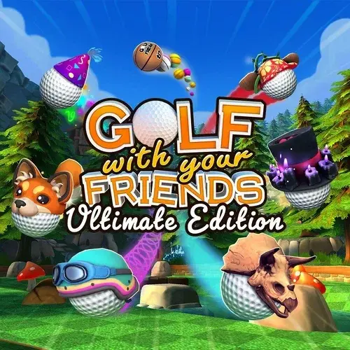 Купить Golf With Your Friends - Ultimate Edition - изображение