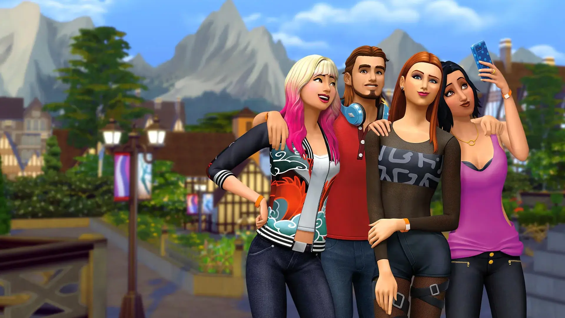 The Sims 4. Как воскресить сима - изображение